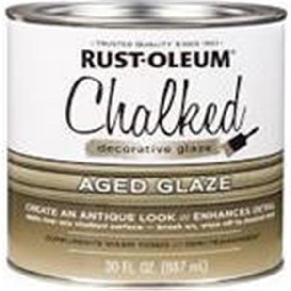 Rust-Oleum Rust-Oleum 227478 30 oz Aged Glaze Topcoat 227478